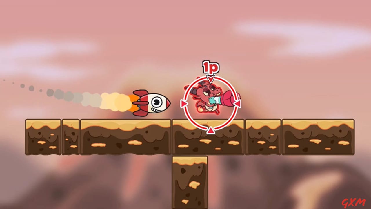 Screenshot 6 of Dumb Fight