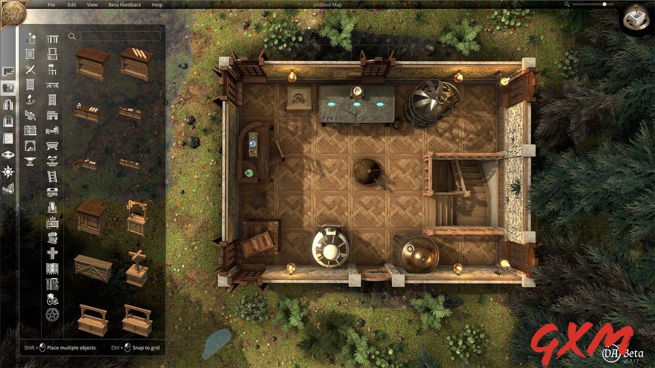 Screenshot 4 of Dungeon Alchemist