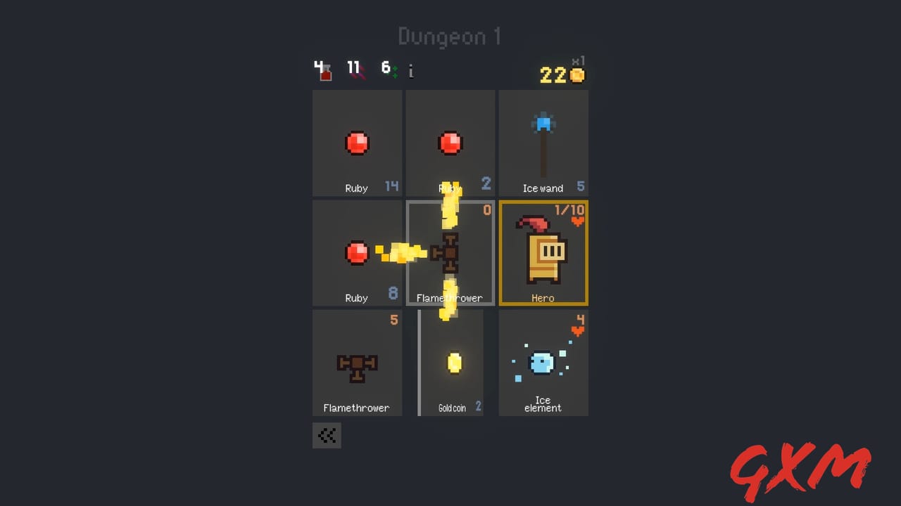 Screenshot 2 of Dungeon Cards