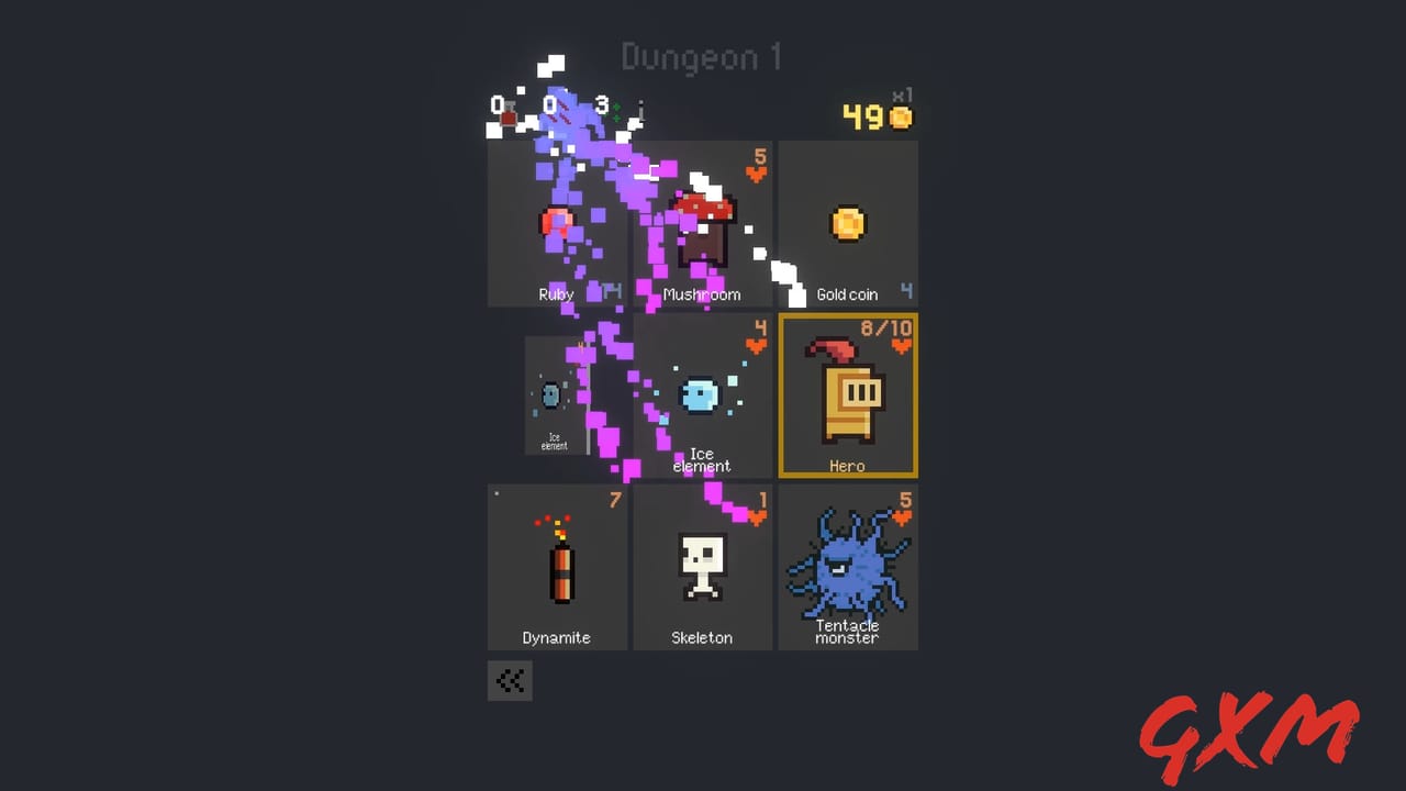 Screenshot 3 of Dungeon Cards