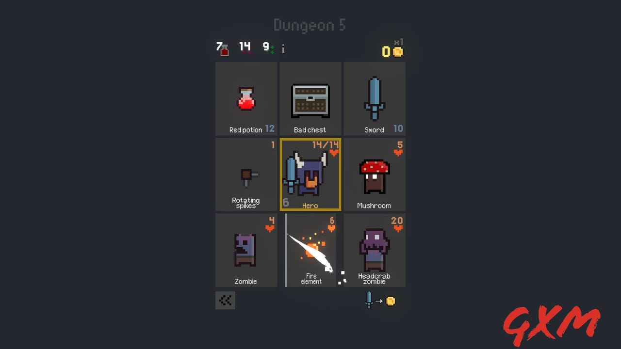 Screenshot 4 of Dungeon Cards