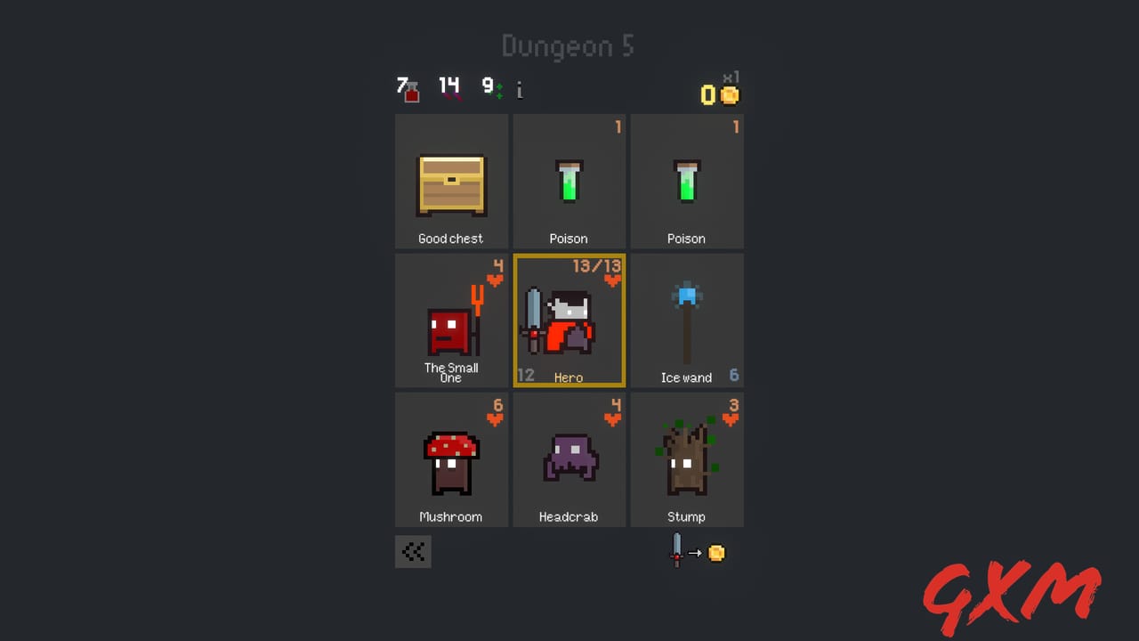 Screenshot 5 of Dungeon Cards