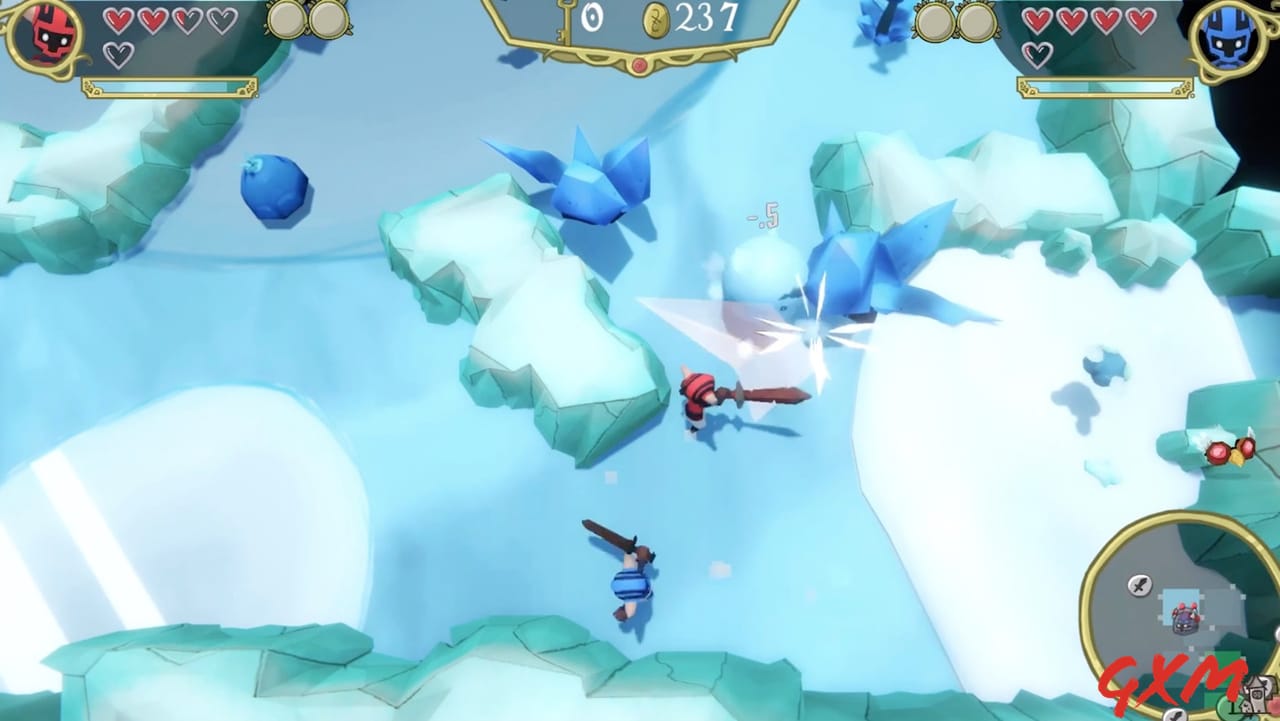 Screenshot 2 of Dungeon of Eyden