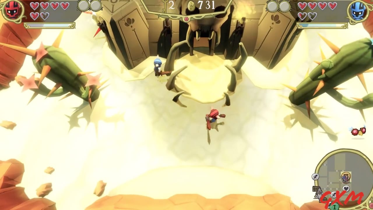 Screenshot 5 of Dungeon of Eyden