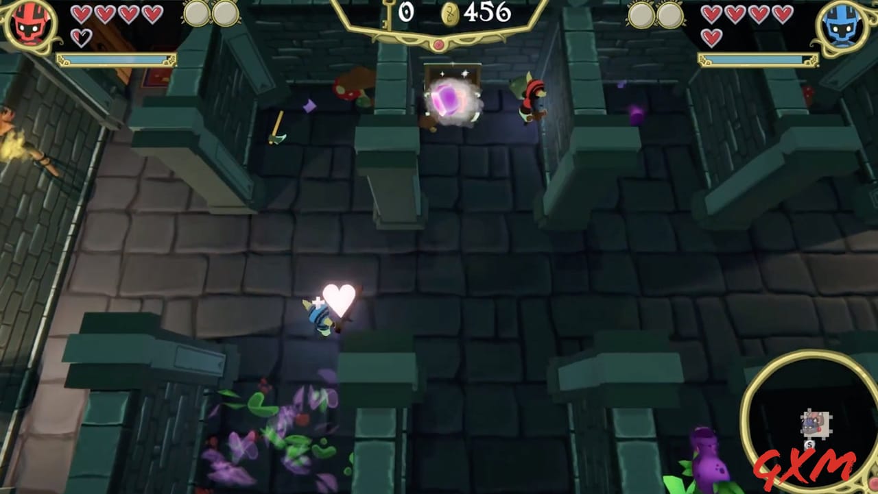Screenshot 7 of Dungeon of Eyden