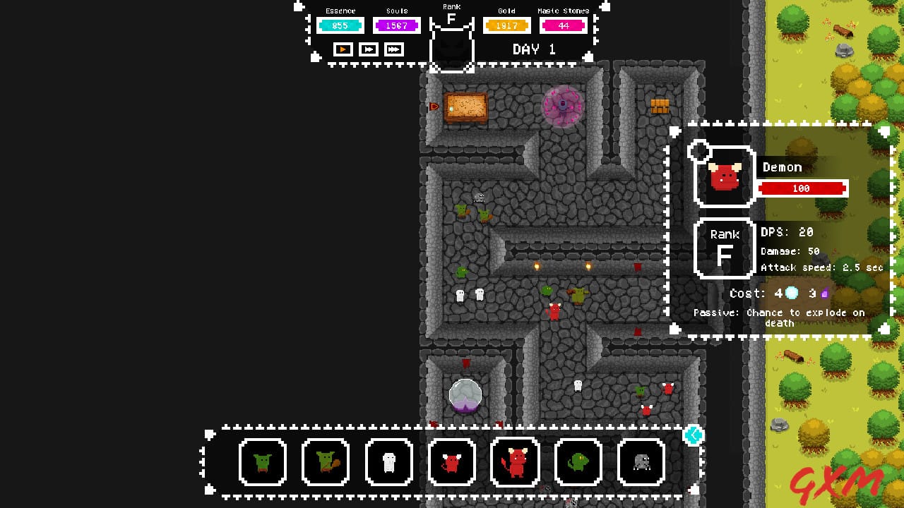 Screenshot 2 of Dungeon Origins