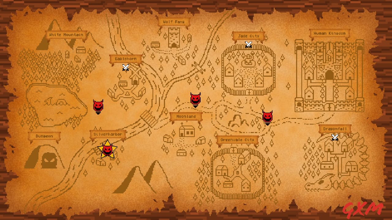 Screenshot 4 of Dungeon Origins