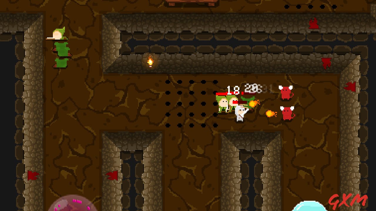 Screenshot 5 of Dungeon Origins
