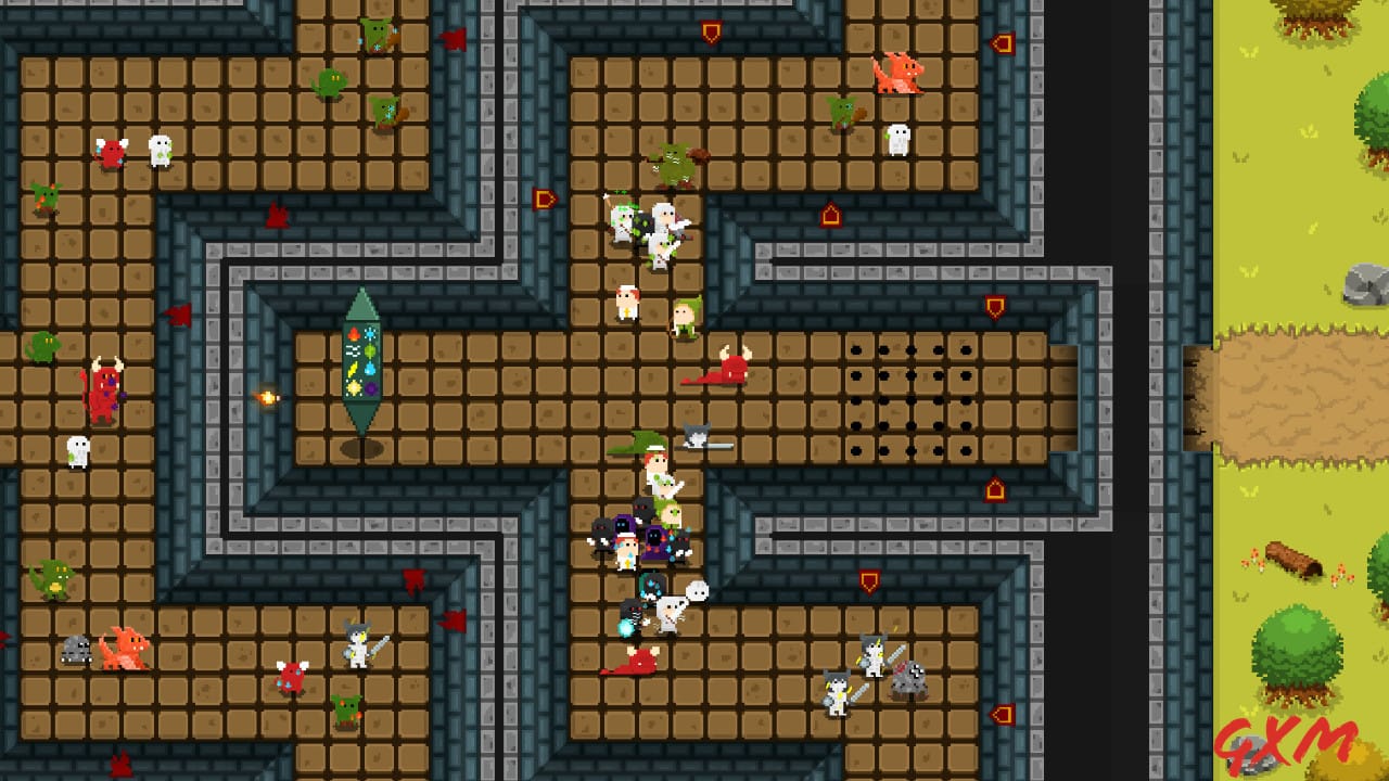 Screenshot 6 of Dungeon Origins