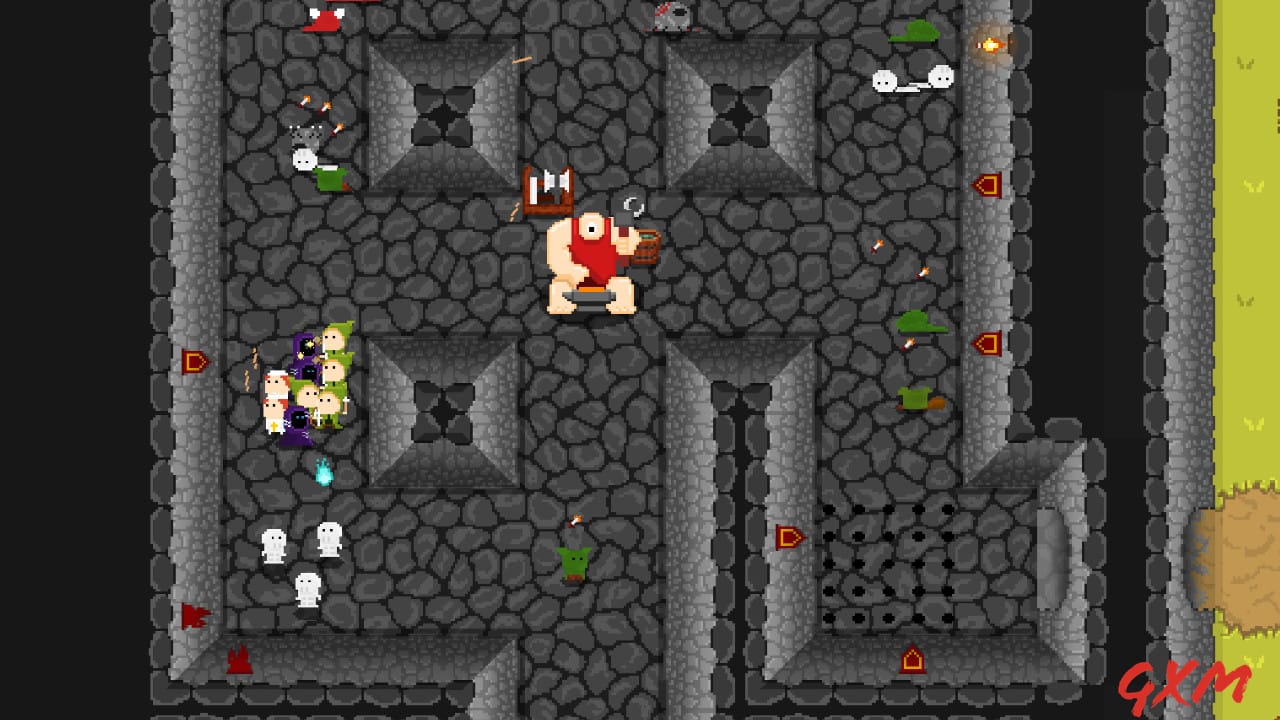 Screenshot 8 of Dungeon Origins