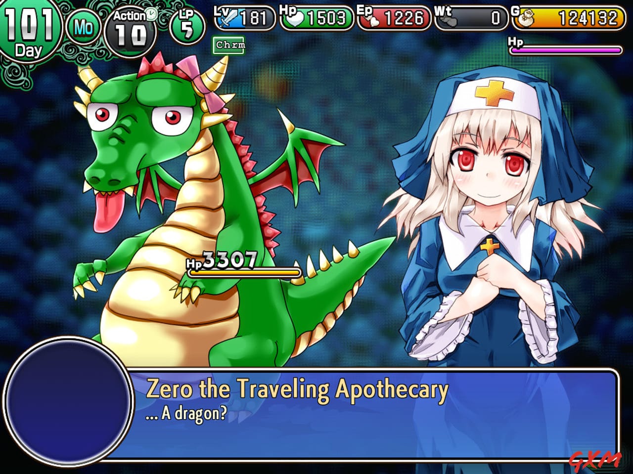 Screenshot 5 of Dungeon Town