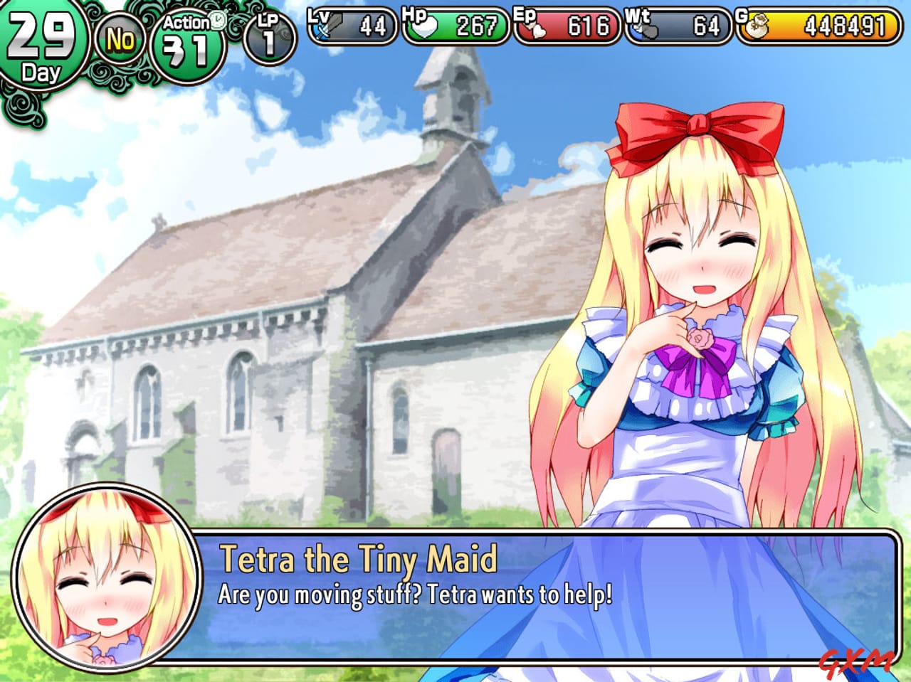 Screenshot 7 of Dungeon Town