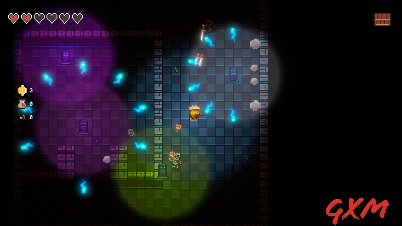 Screenshot 5 of Dungeon Warriors