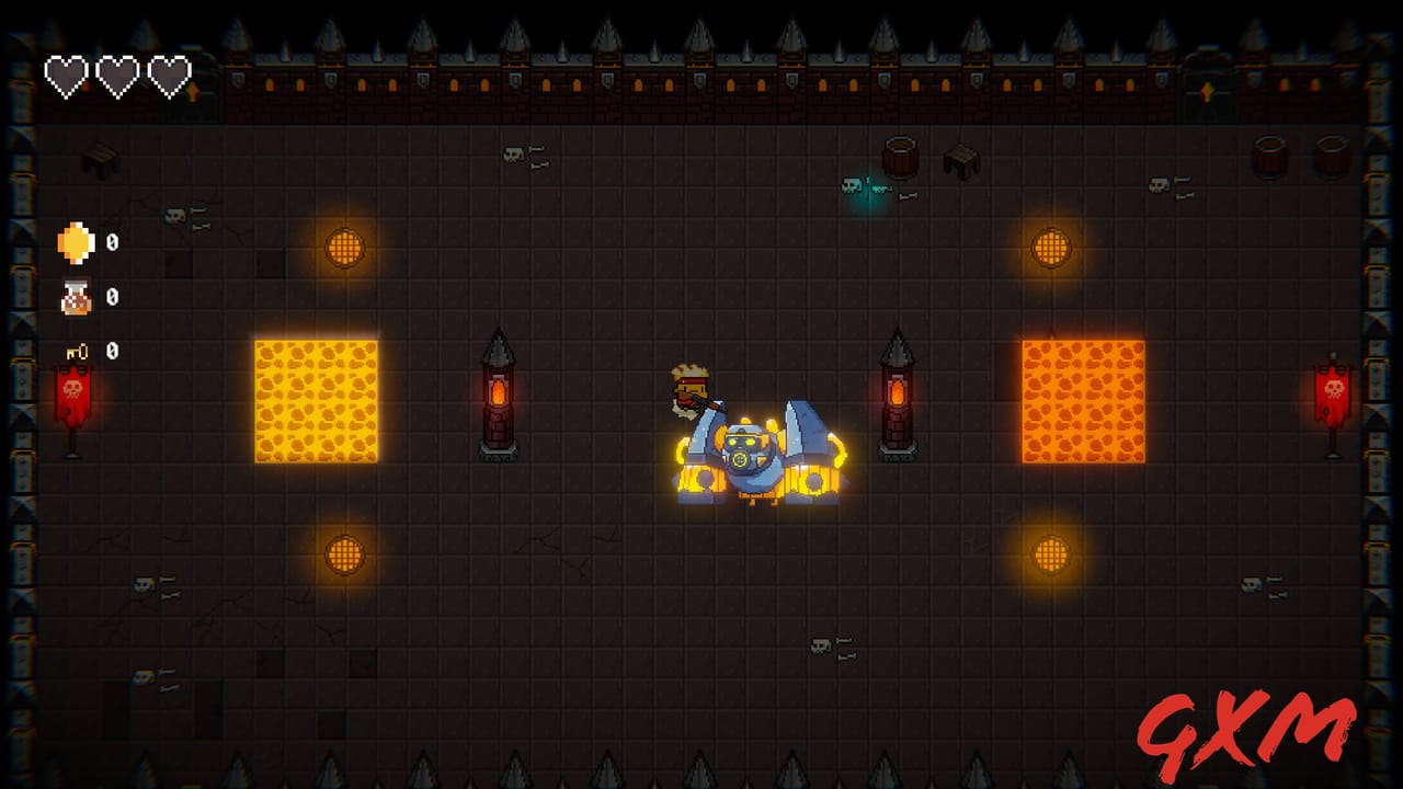 Screenshot 6 of Dungeon Warriors