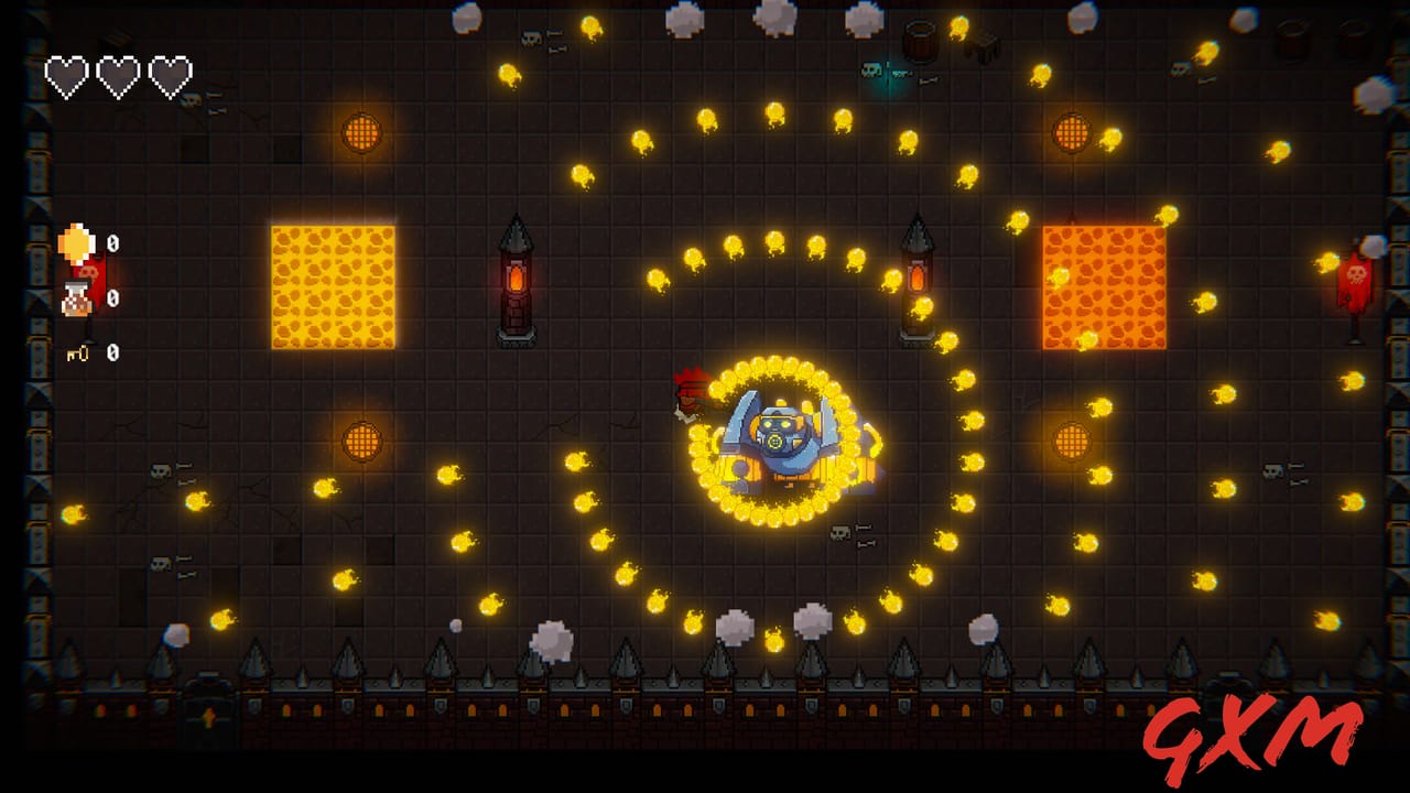 Screenshot 7 of Dungeon Warriors