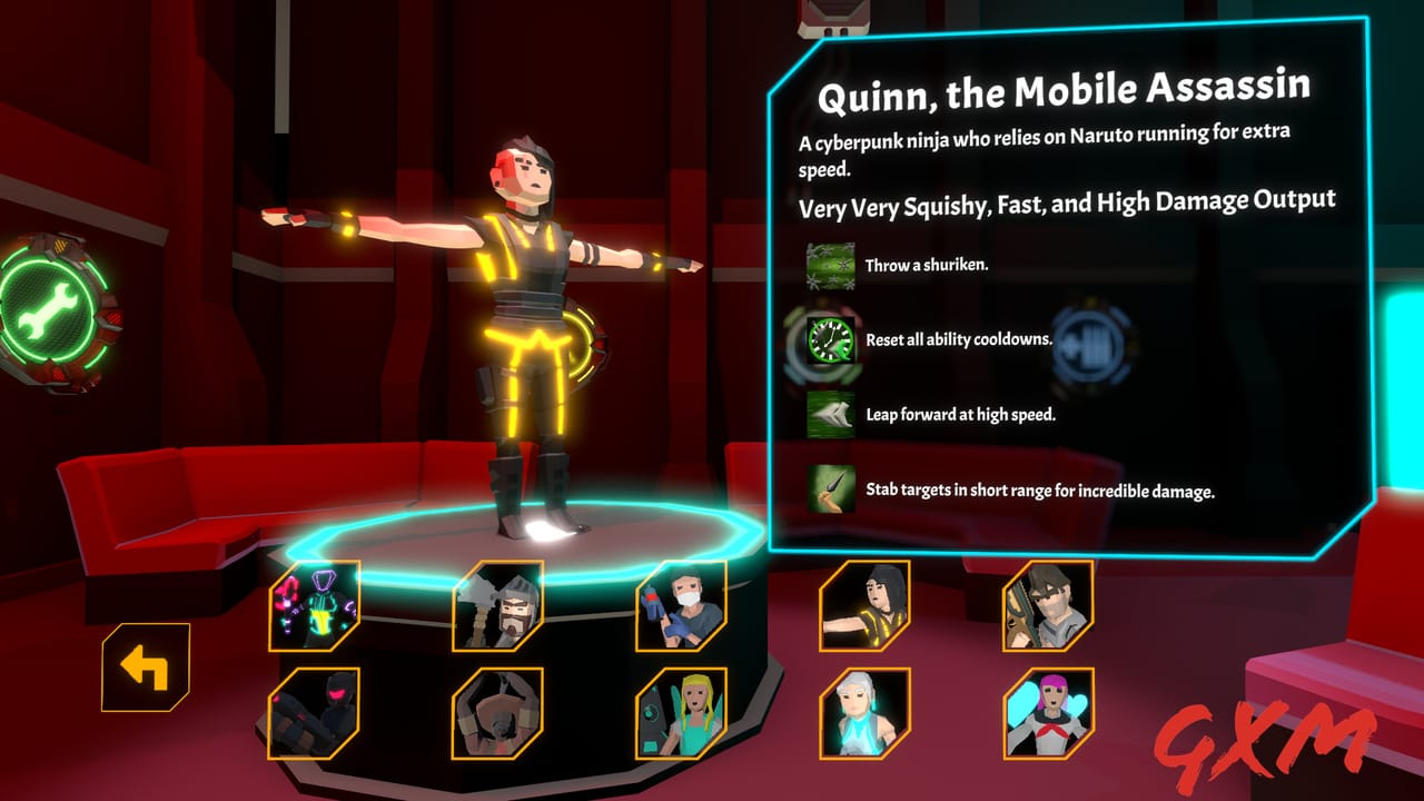 Screenshot 4 of Dungeonite