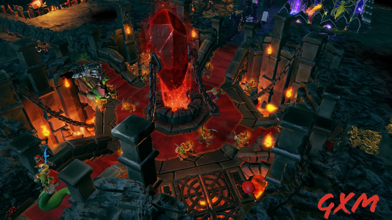 Screenshot 6 of Dungeons 3