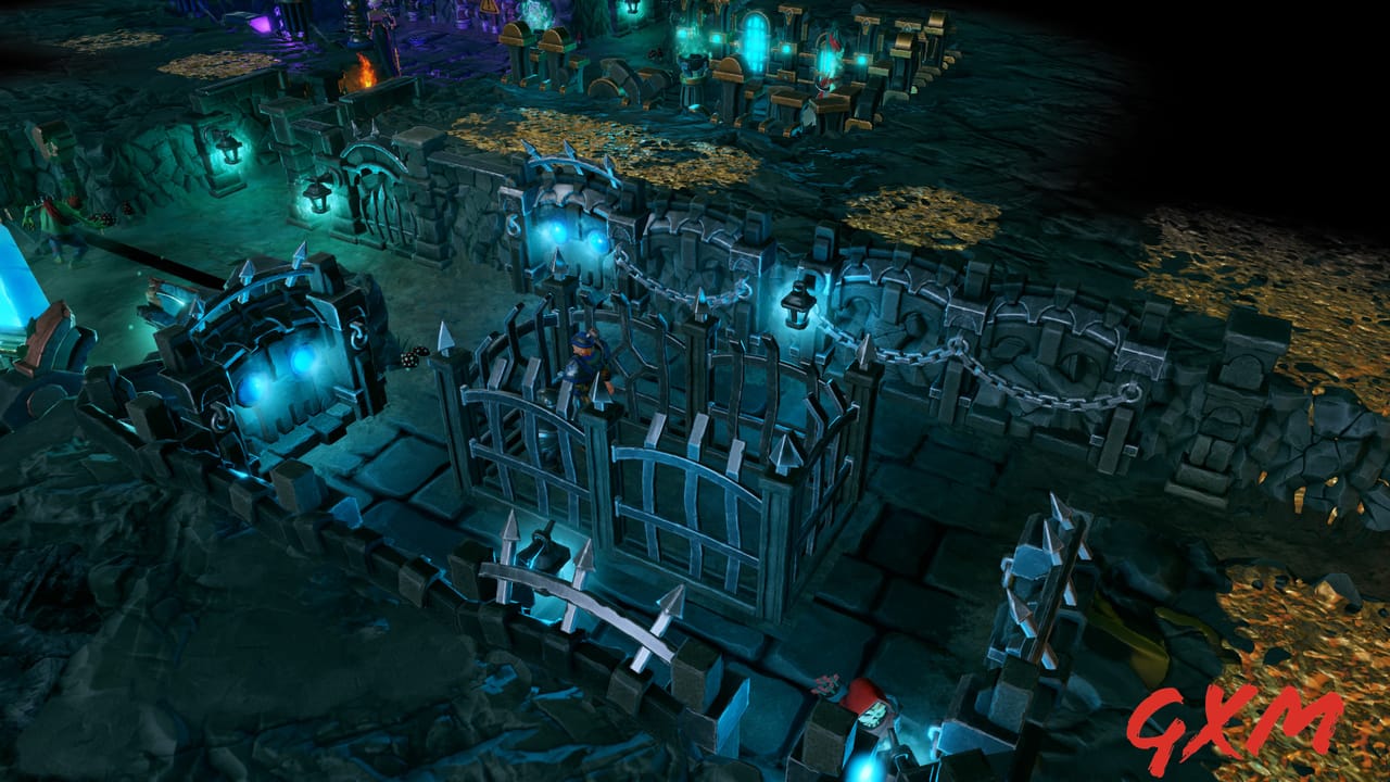Screenshot 8 of Dungeons 3