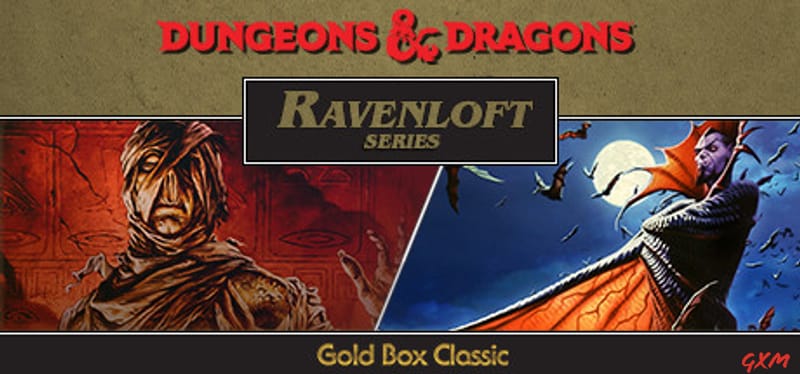 Dungeons & Dragons: Ravenloft Series Poster
