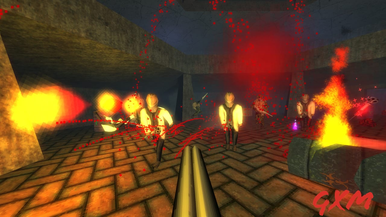 Screenshot 7 of DUSK