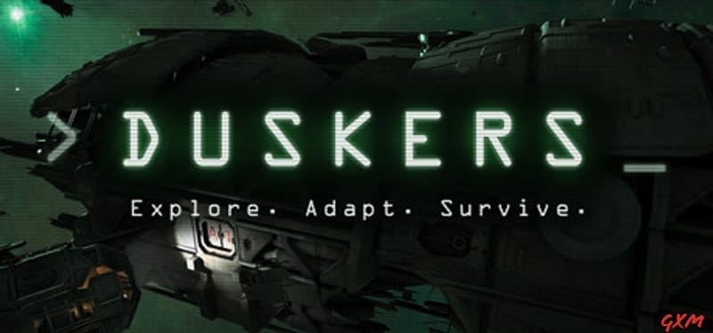 Duskers Poster
