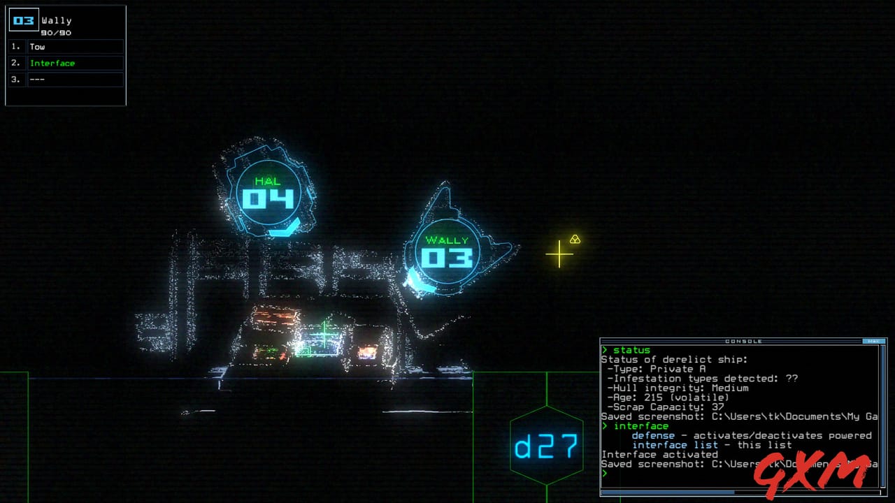 Duskers Screenshot 1