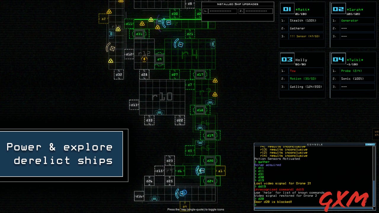 Screenshot 2 of Duskers