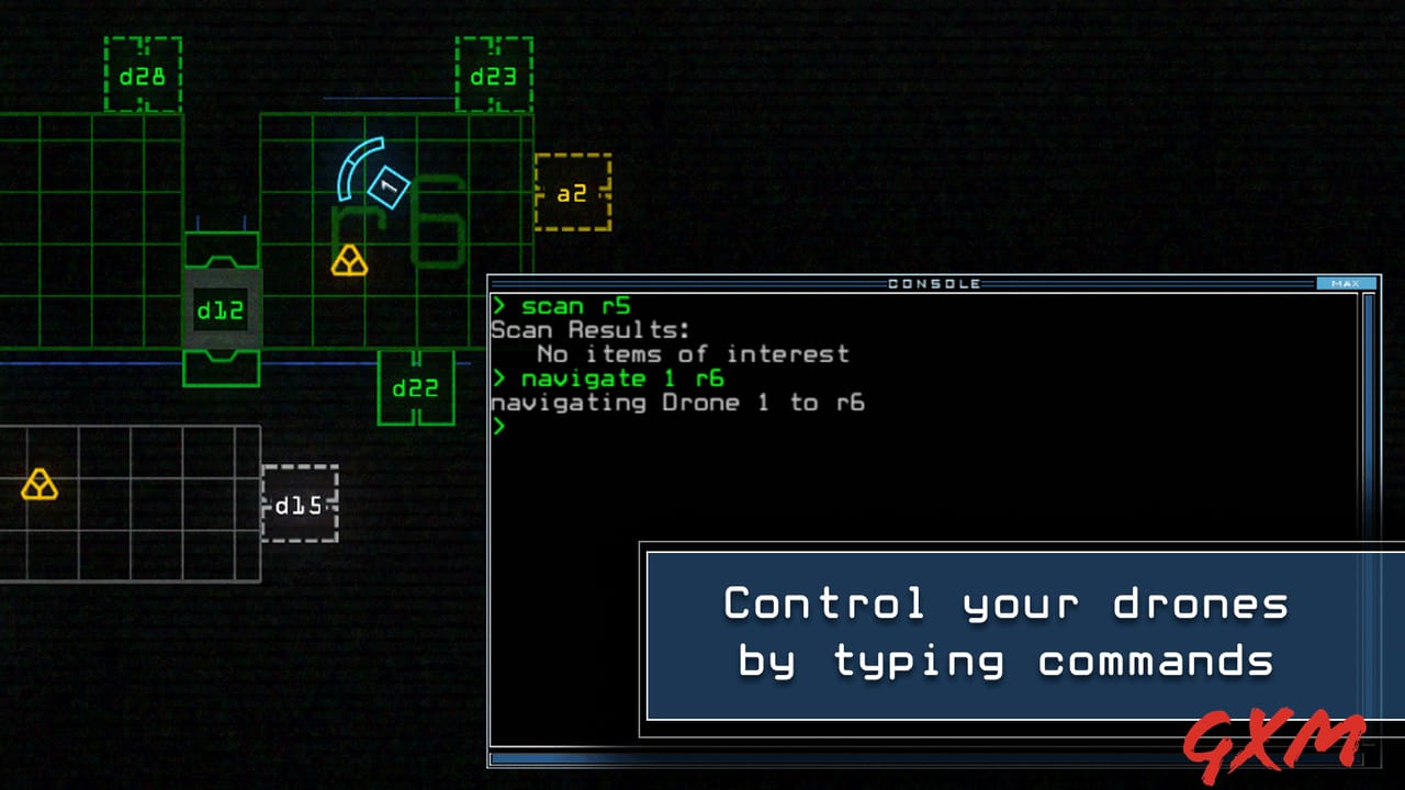 Screenshot 4 of Duskers