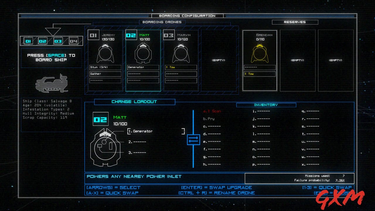 Screenshot 6 of Duskers