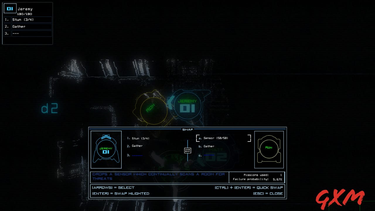 Screenshot 8 of Duskers