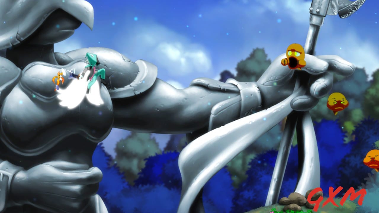 Screenshot 3 of Dust: An Elysian Tail