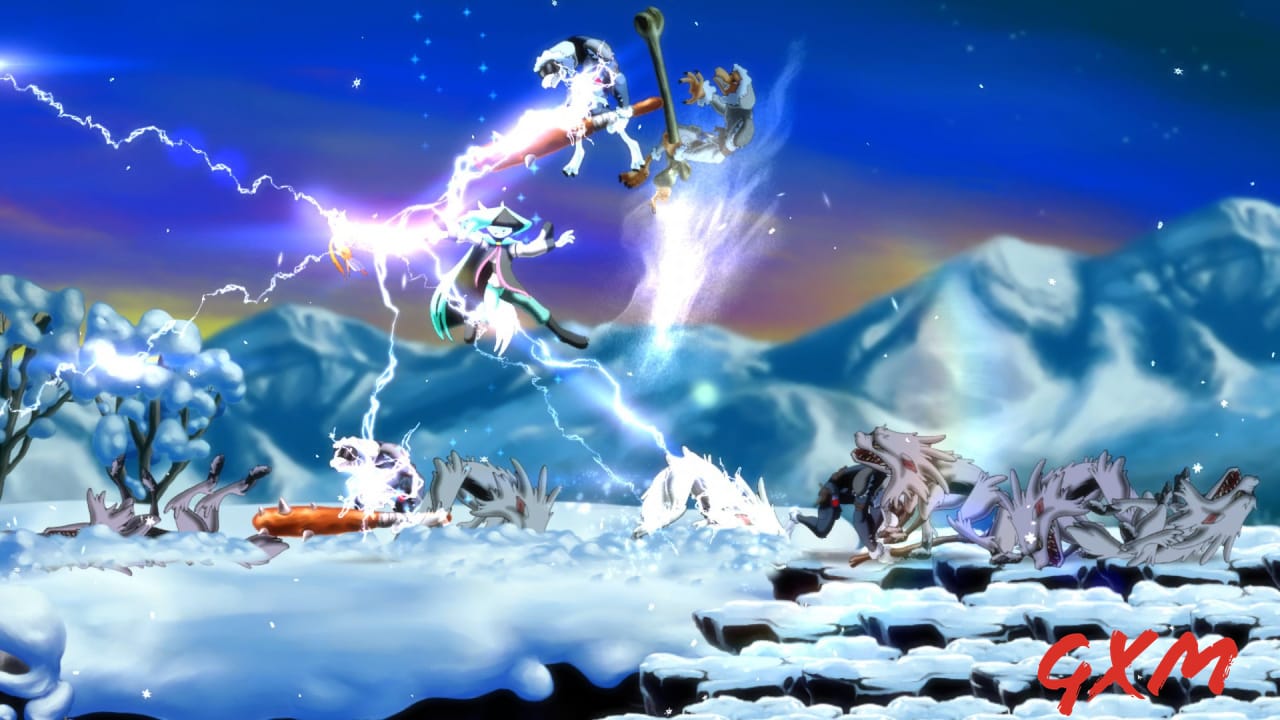 Screenshot 8 of Dust: An Elysian Tail