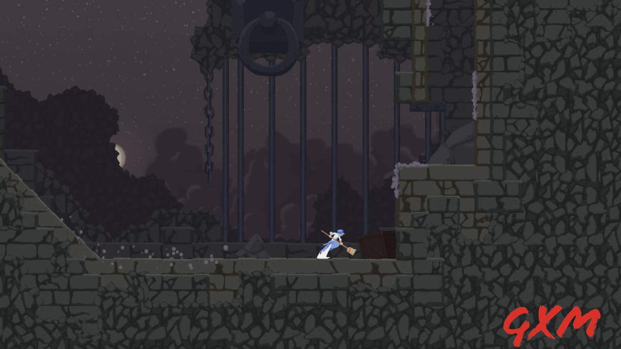 Screenshot 3 of Dustforce DX