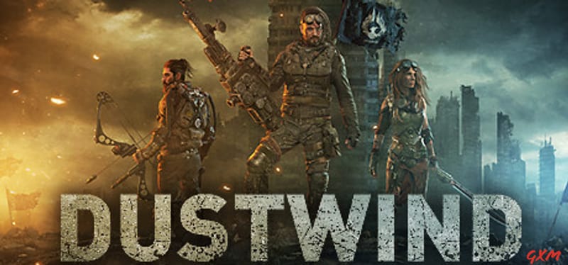 Dustwind Poster