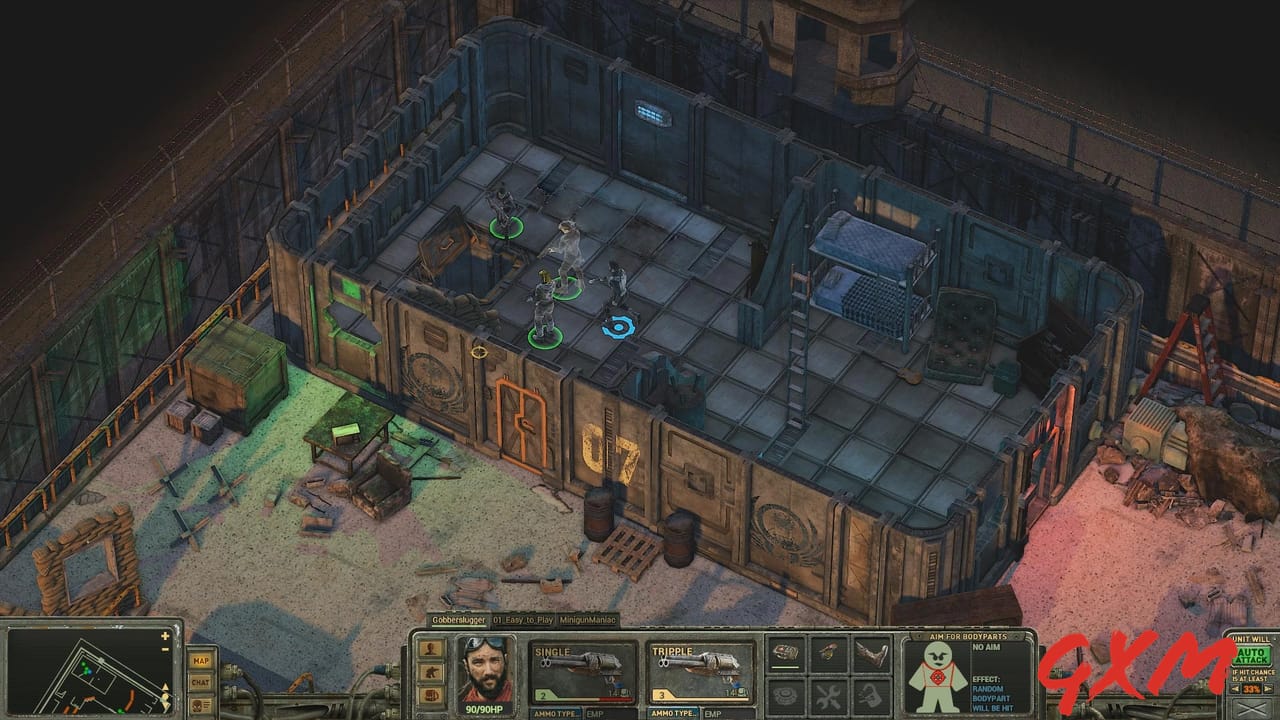 Screenshot 4 of Dustwind
