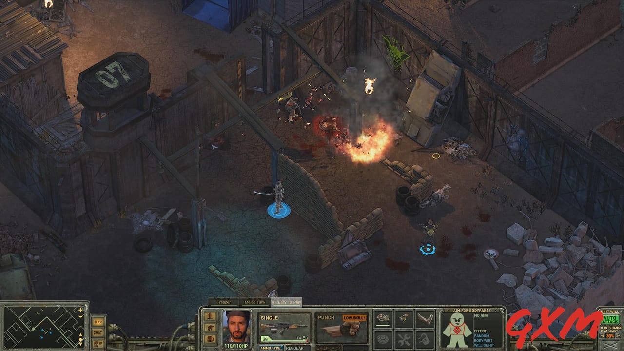 Screenshot 7 of Dustwind