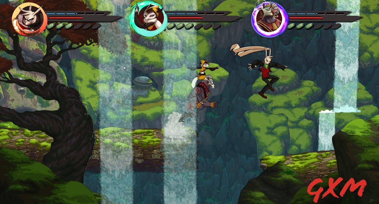 Screenshot 2 of Dusty Raging Fist