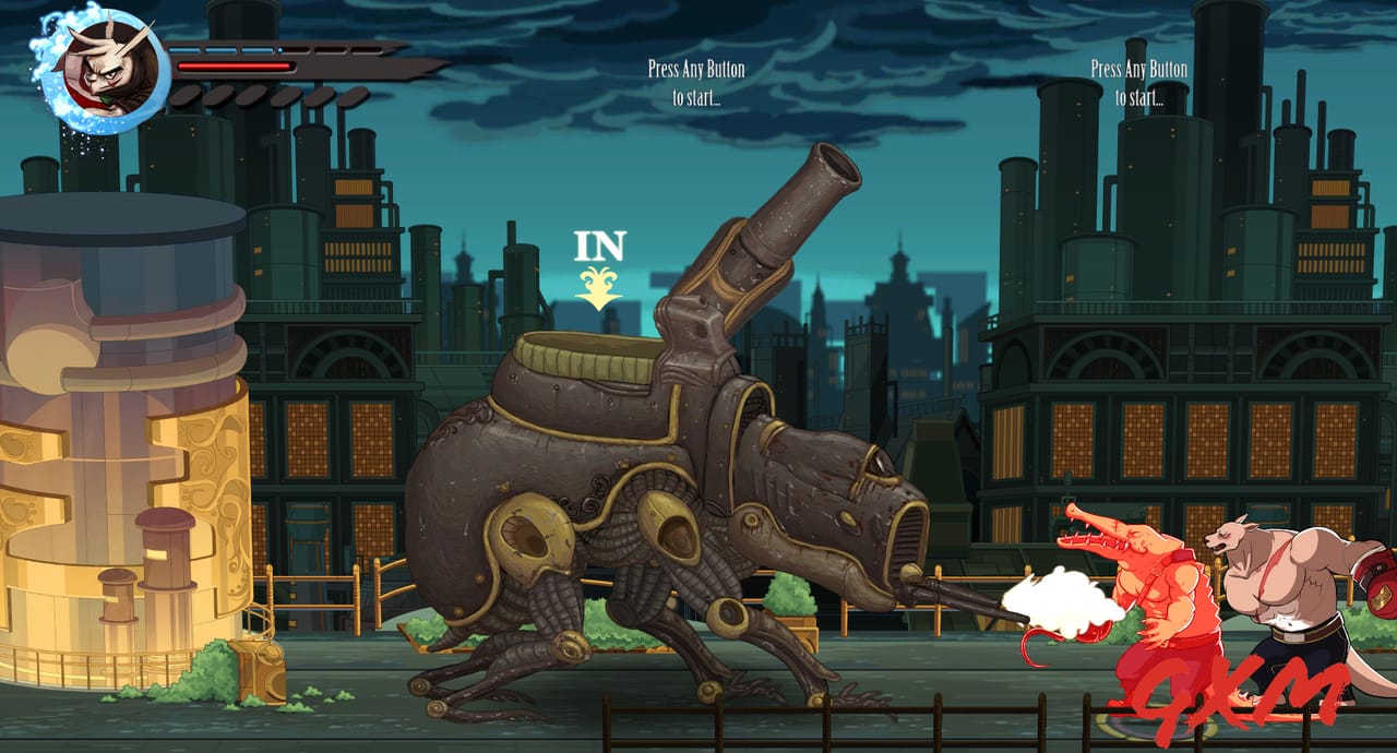 Screenshot 3 of Dusty Raging Fist