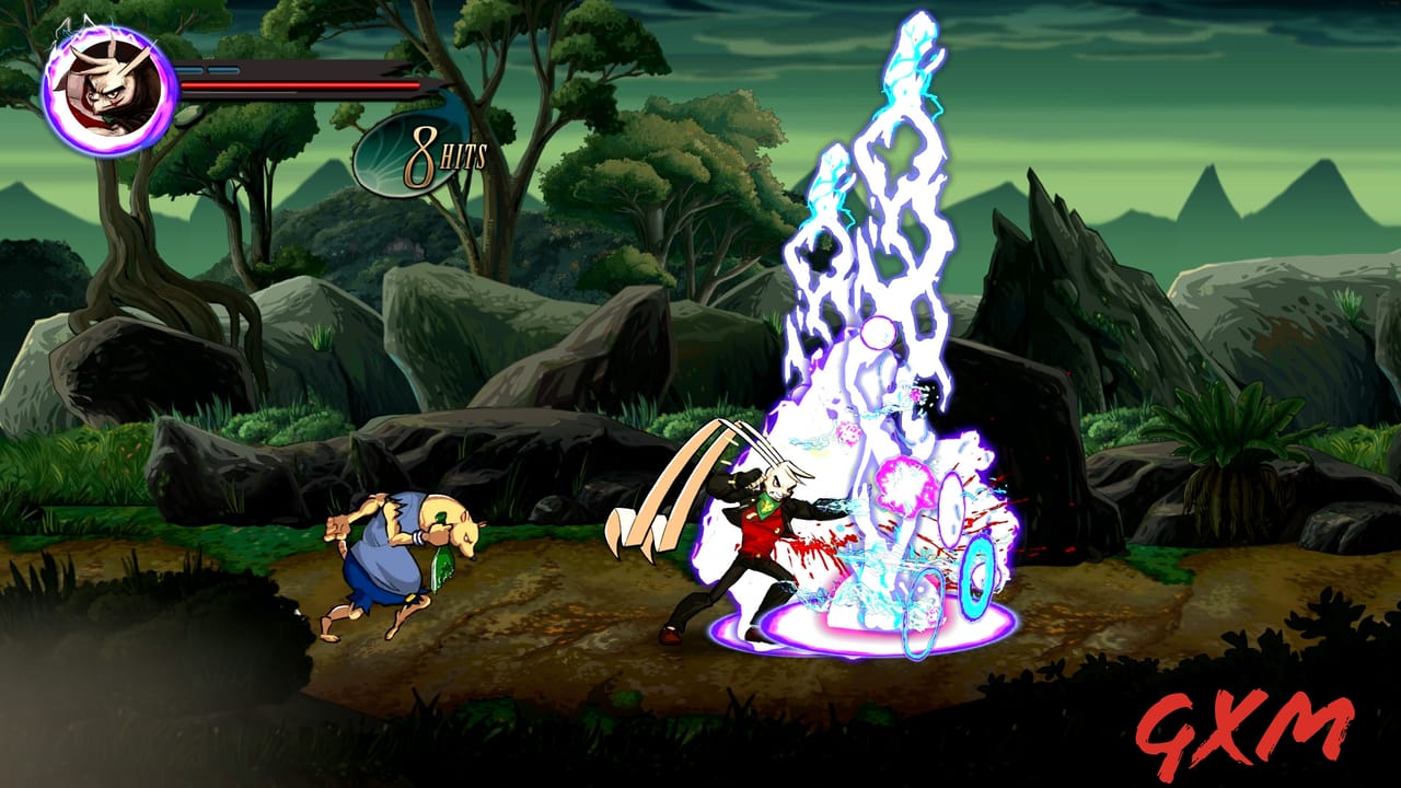 Screenshot 4 of Dusty Raging Fist