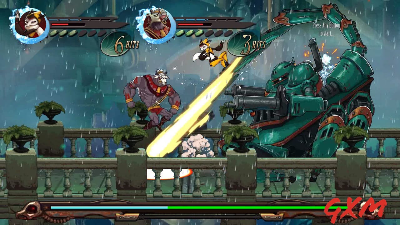 Screenshot 5 of Dusty Raging Fist