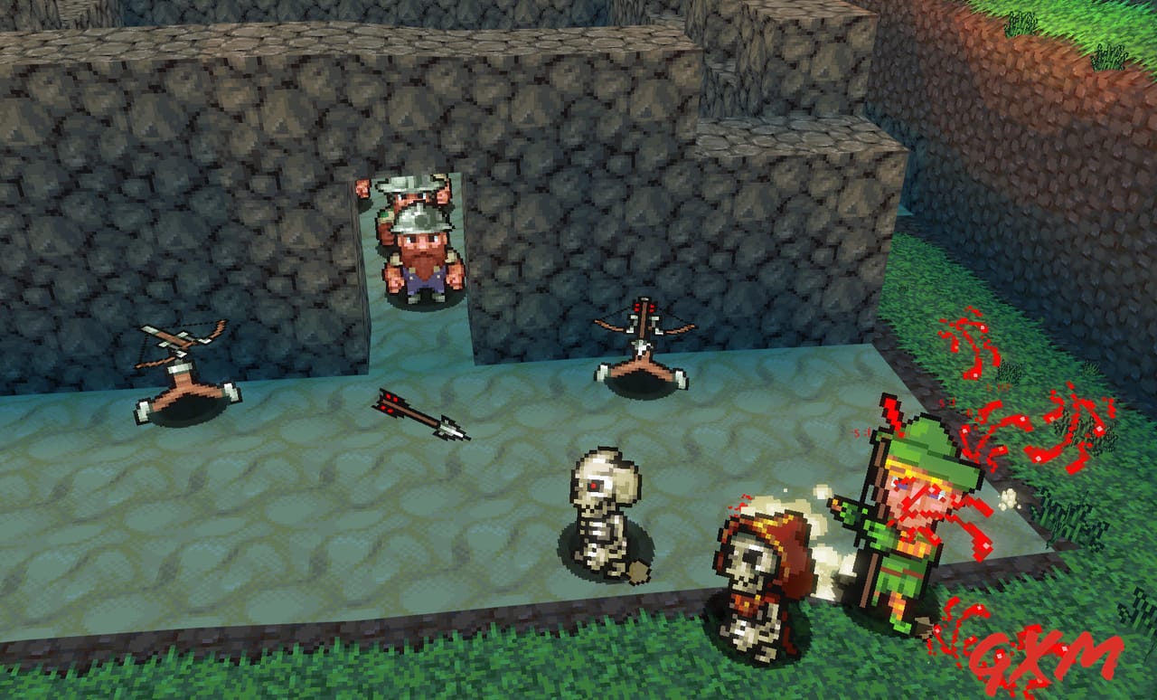 Screenshot 4 of DwarfCorp