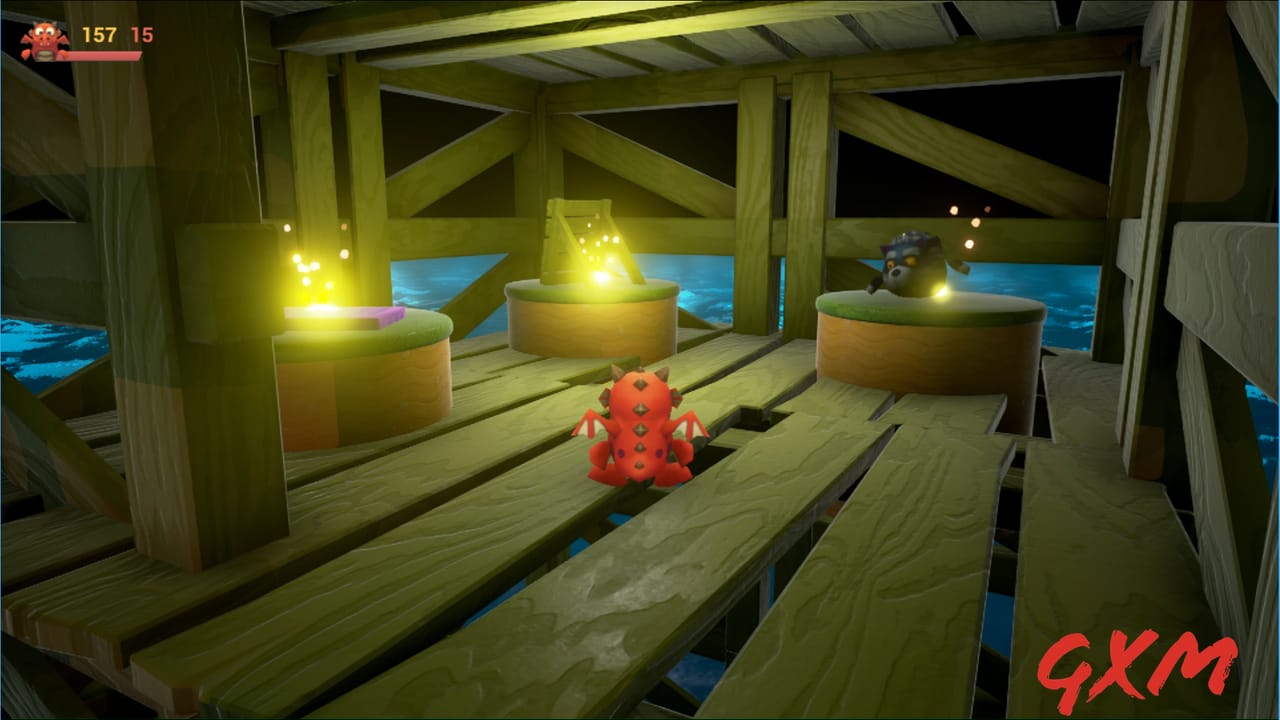 Dyno Adventure Screenshot 1