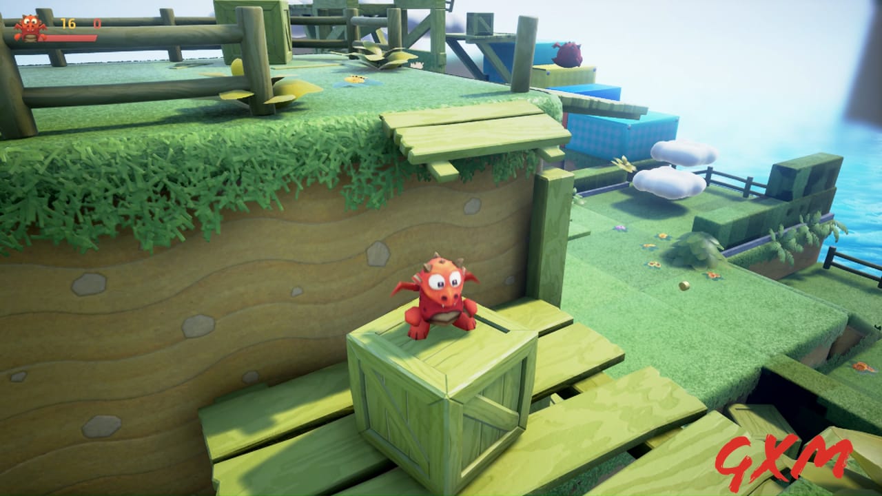 Screenshot 2 of Dyno Adventure