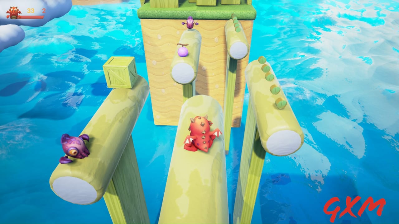 Screenshot 3 of Dyno Adventure