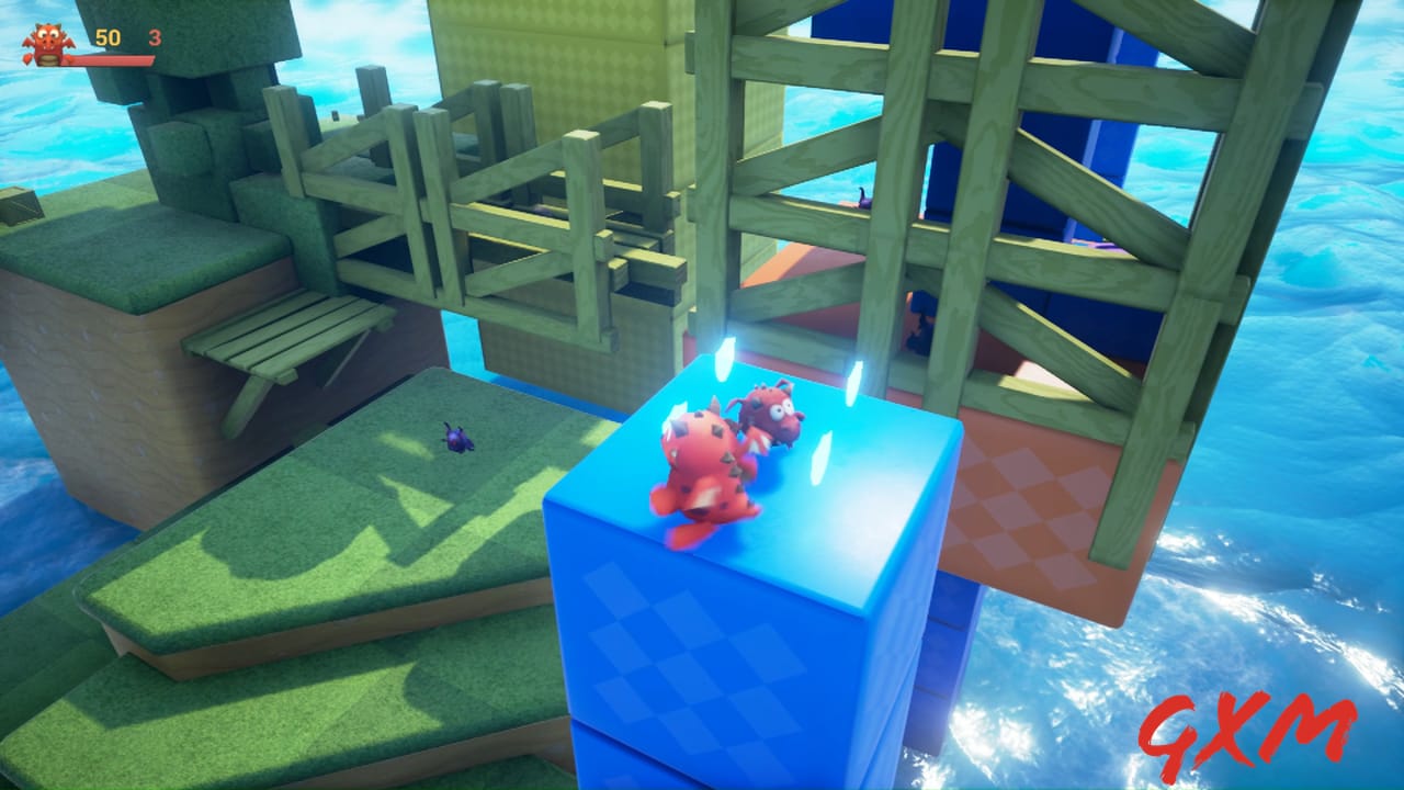Screenshot 5 of Dyno Adventure