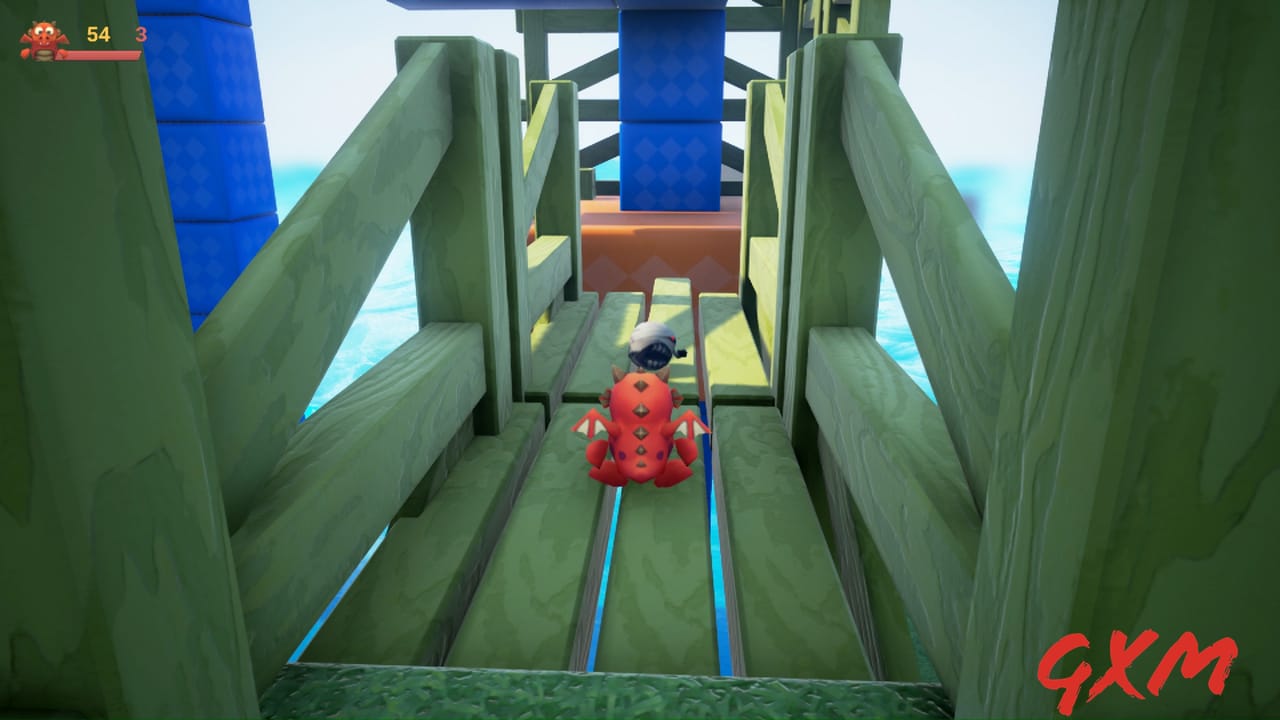 Screenshot 6 of Dyno Adventure