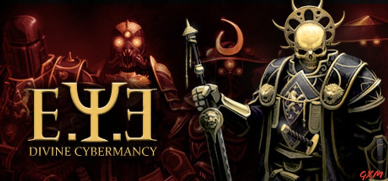 E.Y.E: Divine Cybermancy Poster