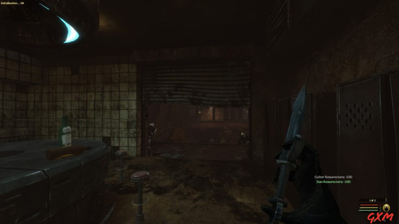 Screenshot 7 of E.Y.E: Divine Cybermancy