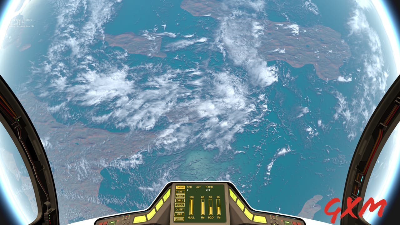Screenshot 2 of Earth Analog