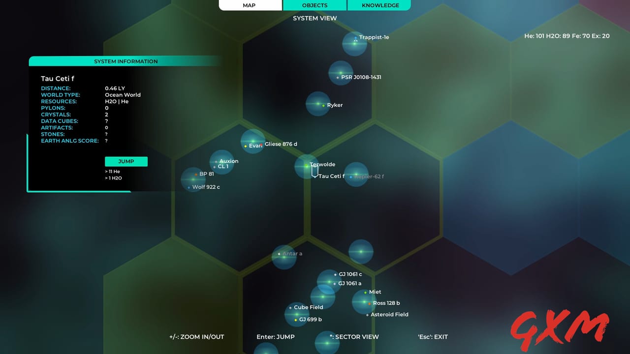 Screenshot 5 of Earth Analog